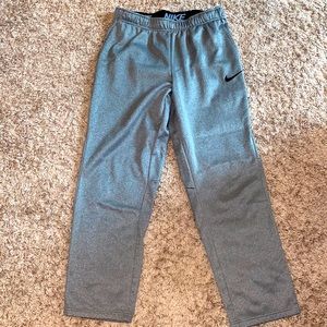 Nike Gray Sweatpants